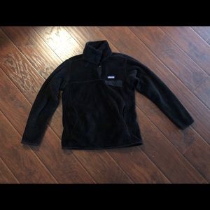 Like New Patagonia Re-Tool Pullover Jacket M
